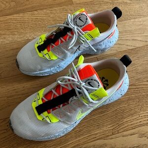 NIKE Crater Impact Sneakers